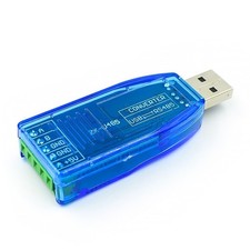 USB To RS485 Upgrade Converter V2.0 Standard RS-485 A Connector Board Module E