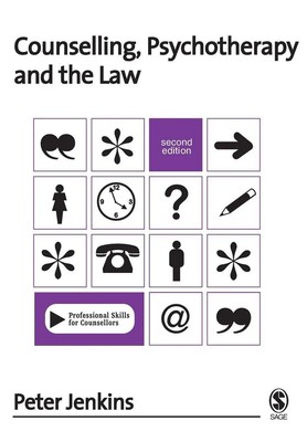 Peter Jenkins | Counselling, Psychotherapy and the Law | Taschenbuch | Englisch