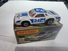 VINTAGE MATCHBOX SUPERFAST -  #34F CHEVY PRO STOCKER - NEAR MINT BOXED - 1981