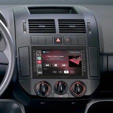 Für VW Polo 6N2 9A 9N 1999-2012 Autoradio GPS Navi WIFI RDS 2+64G Apple Carplay