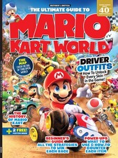 Mario Kart World - The Ultimate Guide: Explore Maps, Strategies For Beginner  s,