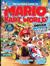 Mario Kart World - The Ultimate Guide: Explore Maps, Strategies For Beginner’s,