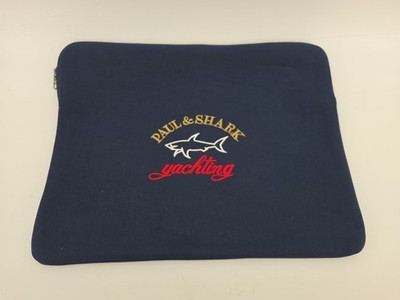 Paul & Shark Yachting Embroidered NEOPRENE LAPTOP NOTEBOOK TABLET SLEEVE CASE