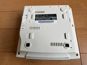 SEGA DreamCast Console (HKT-3000) & Controller with 2 games and BOX and Manual