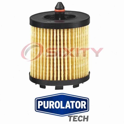 For Chevrolet Cobalt PUROLATOR TECH Engine Oil Filter 2.0L 2.2L 2.4L L4 tn