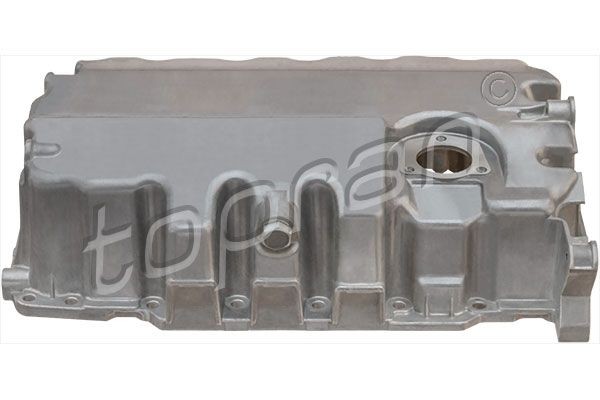 Topran 113 653 ÖLwanne FüR Audi Seat Skoda VW-image
