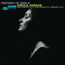 Sheila Jordan - Portrait Of Sheila (Blue Note Tone Poet Edition) [LP] Vinyl