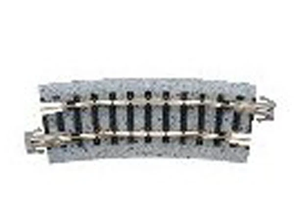 Kato 20-101 - Gleis gebogen R249-15 Grad 4x - Spur N - NEU - Bild 1 von 1