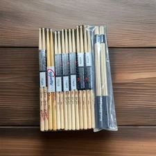 Vic Firth, Zildjian, Regal Tip 5AX, Latin Percussion Wood Wack Heavy, UNIGRIP 2B