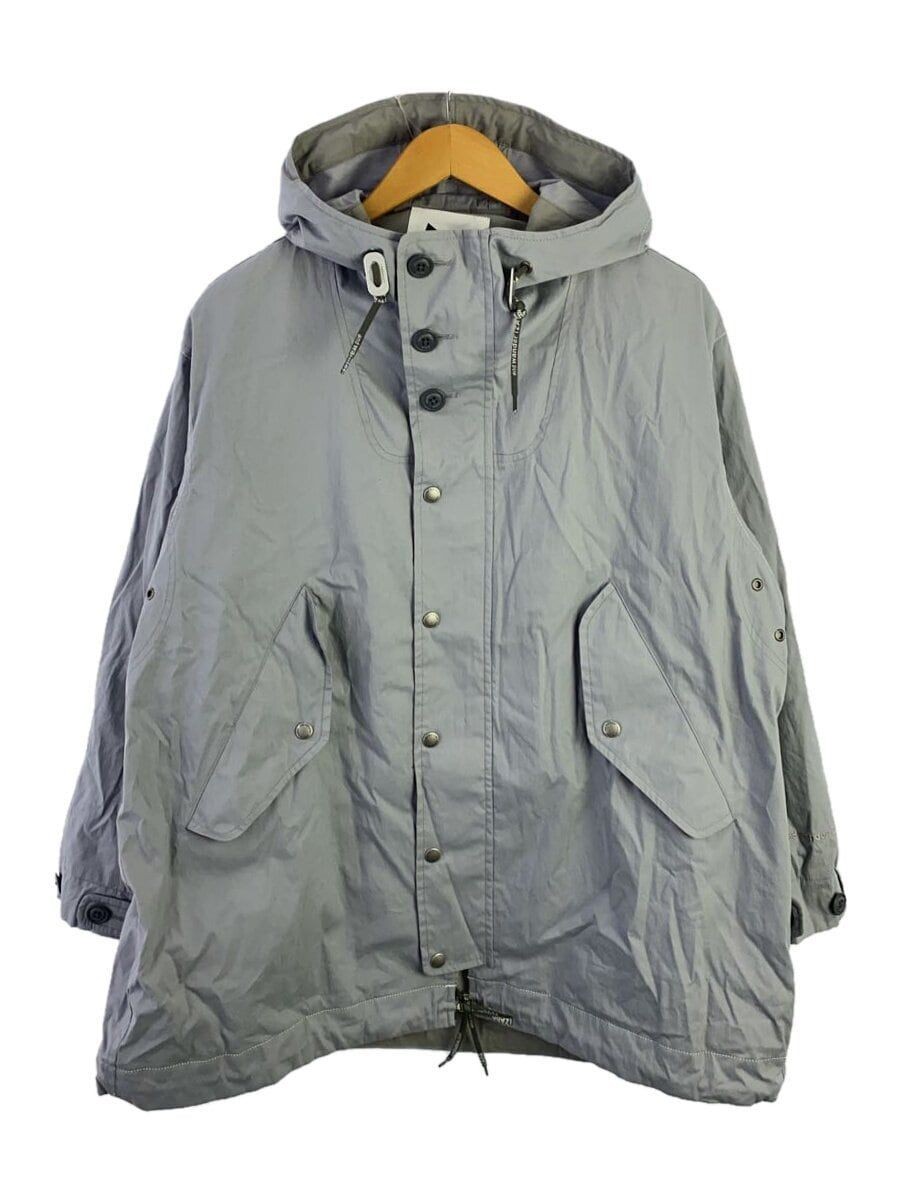 and wander altra giacca M poliestere grigio