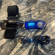 iRiver T10 Blue (1 GB) Digital Media Player