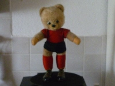 Schuco Fussballer 28cm in Nürnberg Trikot 60 Jahre
