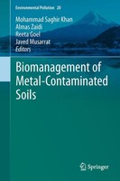 Mohammad Saghir Khan (U. A.) | Biomanagement Of Metal-Contaminated Soils | Buch