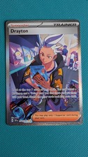 Drayton #244 Surging Sparks SSP on eBay