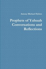 Antony Michael Hylton | Prophets of Yahuah Co...