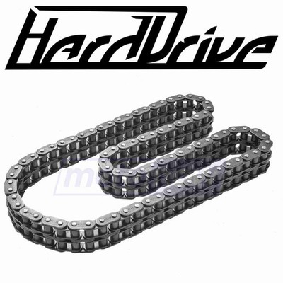 HardDrive Premium Primary Chain for 2012-2016 Harley Davidson FLD um