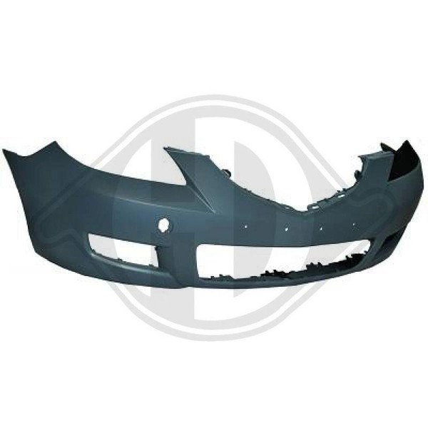 1X StoßFäNger Diederichs 5618150 FüR Mazda Vorne-image