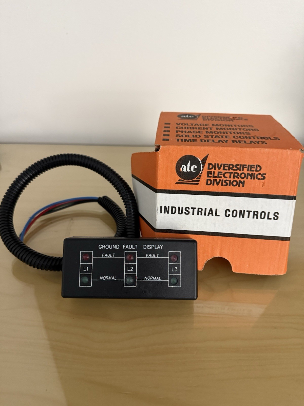 DIVERSIFIED ELECTRONIC GFD-200 / GFD200 (BRAND NEW)