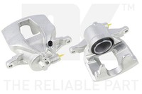 Bremssattel Vorderachse Rechts Oder Vor Der Achse FÜR Fiat, Opel - Nk 2123172