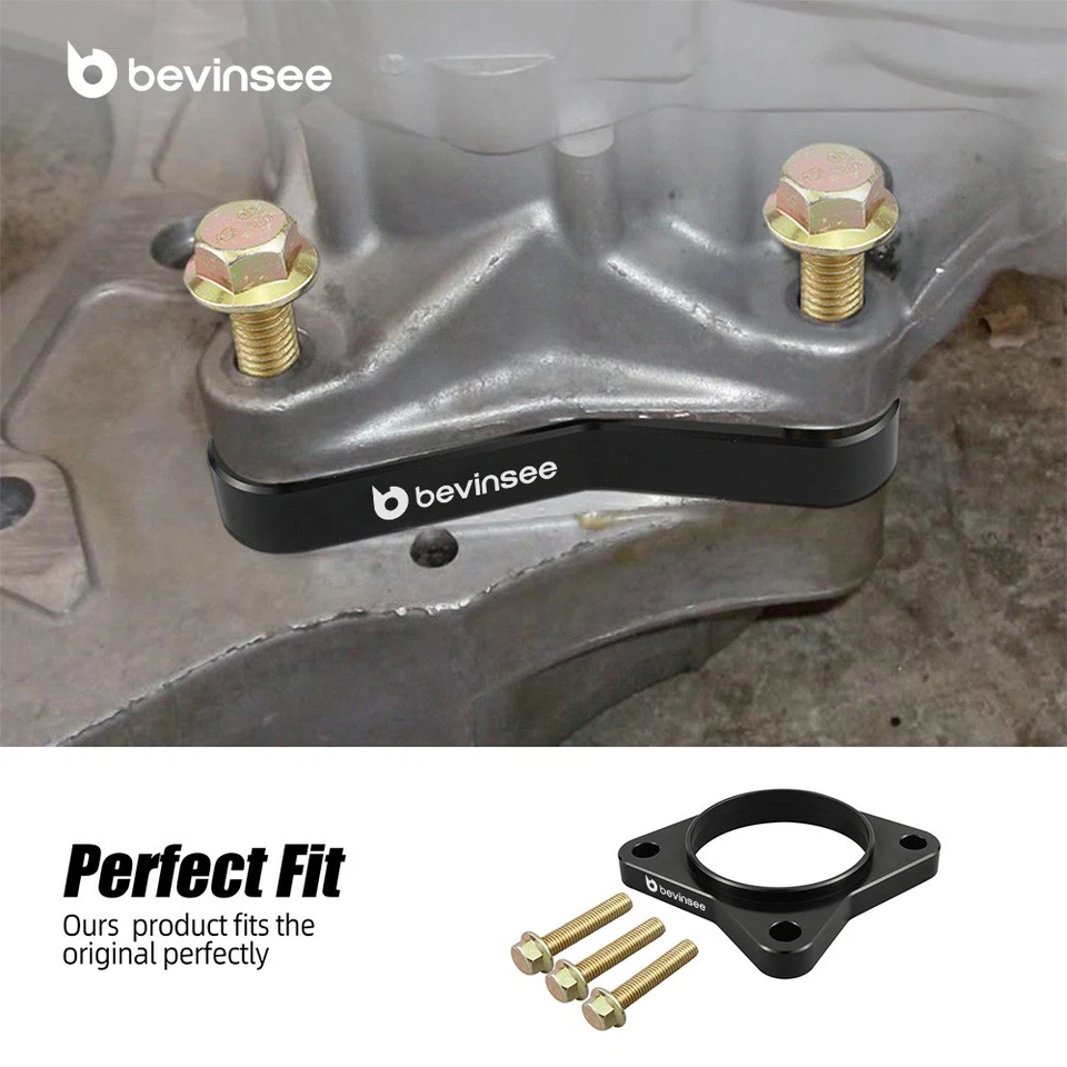 NV5600 Starter Spacer Adapter For Dodge RAM 2500 3500 5.9L Cummins 1994-2002 - Image 2 of 4