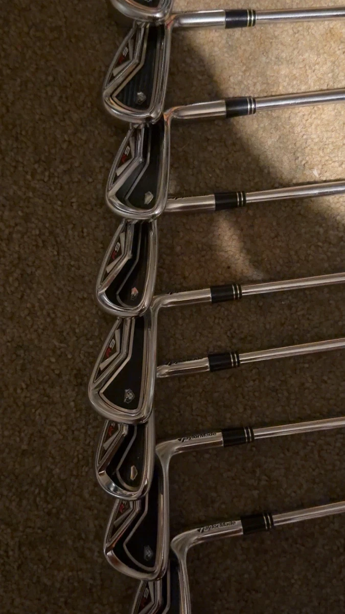R9 Steel Shaft Golf Clubs for sale | eBay