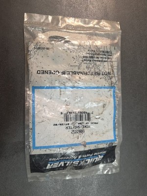 NEW OEM MERCURY QUICKSILVER SHIFTER YOKE PART# 806552