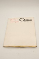 Omega D Series 4x5 Enlarger negative holder for Horizon, Widelux 24x58mm