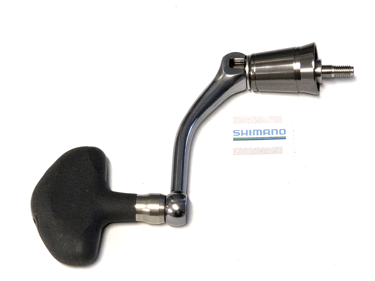 Shimano Handle RD14937 / 10J80 / Fits STRADIC 4000Fi, 5000Fi