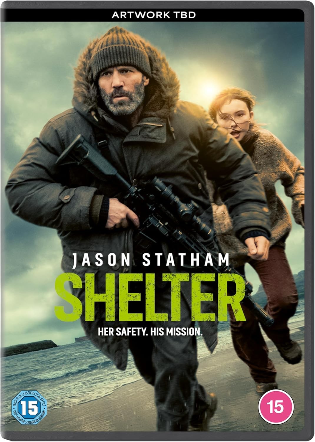 SHELTER BRAND NEW SEALED GENUINE UK DVD - Image 3