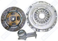 Rymec Kupplungssatz FüR Ford Fiesta Mk IV JA JB 1995-2006