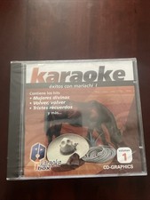  XITOS CON MARIACHI I KARAOKE CD Vicente Fern ndez Jos  Alfredo Jim nez . P70