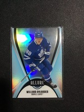 2025-26 Upper Deck Allure William Nylander #41
