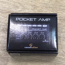 StudioStation 4 Kanal Kompakt Kopfhörerverstärker mit Netzteil