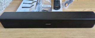 Bose Solo 5 TV Surround Soundbar Wireless Subwoofer Sound System 30w Black. Box.