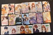 Anime Shojo Karten 