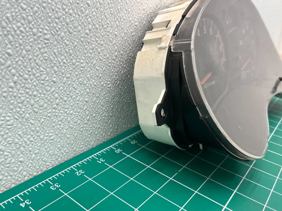 94-99 MITSUBISHI 3000GT MT VELOCÍMETRO CUADRO DE INSTRUMENTOS CALIBRE OEM Foto 2 de 4