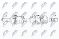 Antriebswelle NTY NPW-SB-012 FüR XV Forester Impreza GE GV WRX GJ GR GH G3 AWD