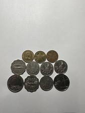 Bahamas Coin Lot from 1973-2007