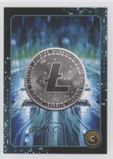 2024 Cardsmiths Currency Cred Series 3 Litecoin #56 1as0