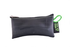 Green Guru Gear Zipper Upcycled Made in USA Pouch,Tactical Bags & Packs
