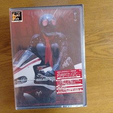 Kamen Rider THE FIRST Collector's Edition