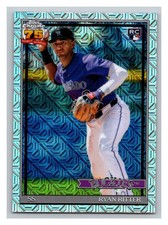 2026 Topps Series 1 - 1991 Topps Chrome Silver Pack Mojo Ryan Ritter #91C-86...