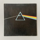 Pink Floyd - Dark Side Of The Moon LP  1974 4th Issue A4/B3 Uk Variant VG+