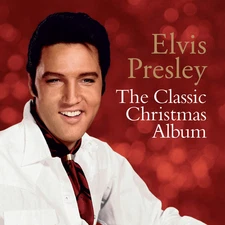 Elvis Presley The Classic Christmas Album 180g Vinyl LP Holiday Edition