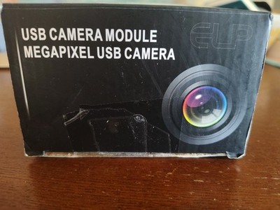 ELP USB CAMERA MODULE MEGAPIXEL USB CAMERA 2.0MP