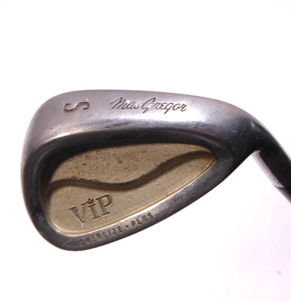 MacGregor VIP Oversize Plus Sand Wedge Golf Club Made In USA BPT - Image 2 of 4