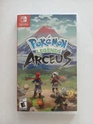 New ListingNintendo Pokemon Legends: Arceus Nintendo Switch Action RPG Online Play In-Game