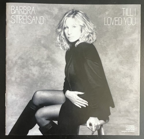 Utilisé - Barbra Streisand - Till I Loved You - Columbia CK48880 (1988) Sans - Photo 1 sur 3
