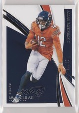 2021 Panini Immaculate 21/75 Allen Robinson II #11 0m9h