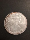 2009 Walking Liberty American Eagle .999 SILVER Dollar Coin 1 Ounce Bullion